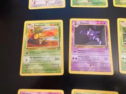 Lot of *35* Pokemon/Base Set 2: ≈ #30-130 NM/NM- - Image 4