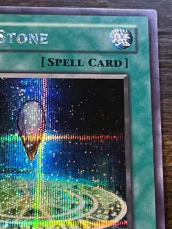 Yugioh Sage's Stone ROD-EN003 Secret Rare Promo NM/LP - Image 3
