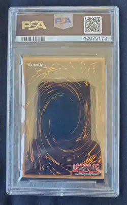 2002 YU-GI-OH! DARK MAGICIAN SDY 006 PSA 10 GEM MINT (ULTRA RARE) 💎 - Image 2
