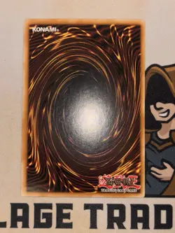 YuGiOh Elemental Hero Tempest DR04-EN094 Dark Revelation Volume 4 Super Rare NM - Image 3