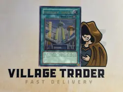 Skyscraper 2 - Hero City STON-EN048 1st Edition Ultimate Rare YuGiOh! NM - Image 1