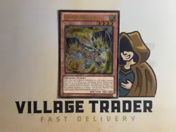 Debris Dragon Ultimate Rare AP01-EN002 YuGiOh! NM (NA PRINT) - Image 1