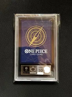 ONE PIECE CARD GAME Kikunojo OP06 104 ARS10 Rare Premium Card Collection Vol2 - Image 3