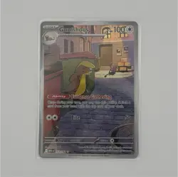 Pokemon Gumshoos Mega Evolution Beast Stage 1 Card 153/132 100 HP English - Image 1