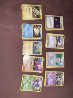Assorted Bundle Lot Of Various Pokemon Cards (90 Cards) - Image 5