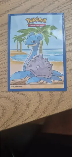 Lucario VSTAR SWSH214 - SWSH Black Star Promo - Pokemon Card - Near Mint - Image 2