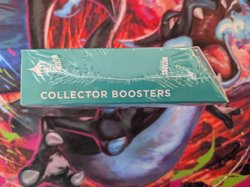 Magic The Gathering Lorwyn Eclipsed - Collector Booster Box 12 Packs SEALED - Image 3