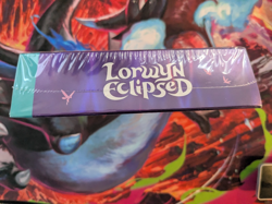 Magic The Gathering Lorwyn Eclipsed - Collector Booster Box 12 Packs SEALED - Image 5