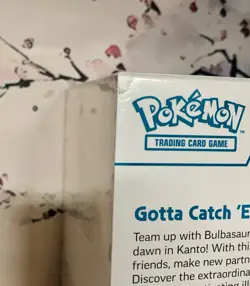 Pokemon TCG Scarlet & Violet 151 Elite Trainer Box ETB New Factory Sealed - Image 4