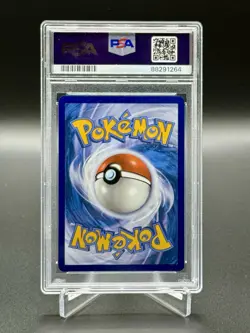 PSA 10 Pokemon TCG Gardevoir ex 217/091 Shiny Ultra Rare Paldean Fates - Image 2