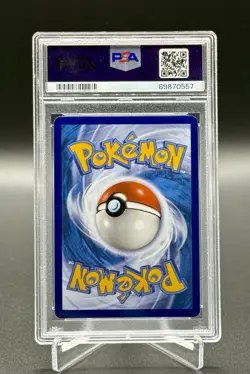 PSA 10 Pokemon TCG Sword Shield Evolving Skies Leafeon V 007/203 Ultra Rare - Image 2