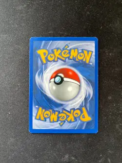 2003 Aquapolis Nidoking Holo Foil Rare Crystal 150/147 Secret Rare Pokemon WOTC - Image 3
