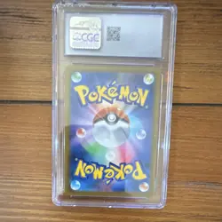 Pokemon Galarian Articuno V 230/184 Vmax Climax Holo CGC 10 Japanese - Image 2