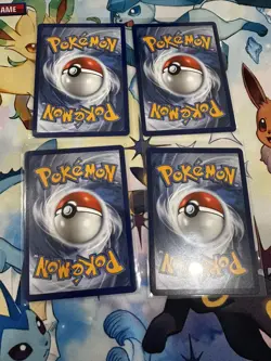 Pokemon Ascended Heroes 12 Card Lot IR’s, Full Art See Description For List - Image 2