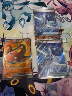 Pokemon Ascended Heroes 12 Card Lot IR’s, Full Art See Description For List - Image 5