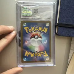 ✨✨✨ CGC 9 Mew VMAX 054/172 VSTAR Universe s12a Pokemon Card Japanese - Image 2
