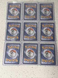 Pokemon 2026 First Partner Illustration Collection Series 1 Promos Set 9 Cards - Image 2