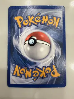 Pokemon TCG Entei Black Star Promos Holo Card 34 Wizards Black Star Promos - Image 3