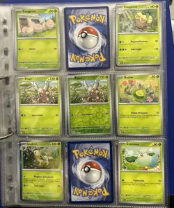 Lotto Masterset quasi completo Evoluzioni Prismatiche 133 Card Pokemon Charizard - Image 1