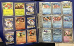Lotto Masterset quasi completo Evoluzioni Prismatiche 133 Card Pokemon Charizard - Image 2