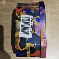 Pokemon TCG Mega Charizard X ex Tin – NEW & SEALED - Unopened - Fast Shipping - Image 4