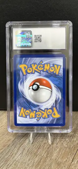 {CGC Mint 9} Mew ex (Black Star Promo) 053 Pokemon Scarlet & Violet 151 - Image 2