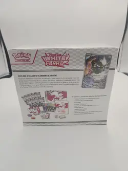 Pokemon TCG Scarlet & Violet White Flare Elite Trainer Box - Image 3