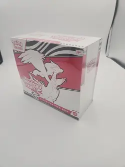 Pokemon TCG Scarlet & Violet White Flare Elite Trainer Box - Image 4