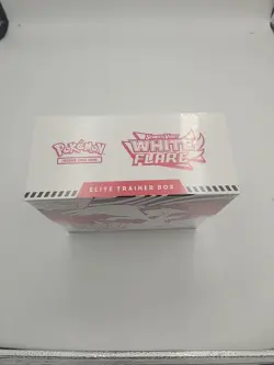 Pokemon TCG Scarlet & Violet White Flare Elite Trainer Box - Image 5