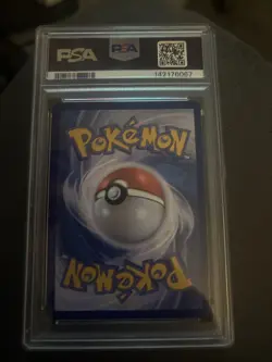 Pokemon TCG Ace 10 Ditto 173/Sv-p Promo Metamong Project Korean Edition PSA 10 - Image 2