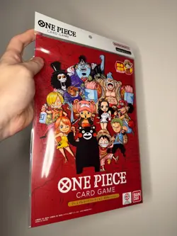ONE PIECE KUMAMOTO DON!! SPECIAL SET - Image 1