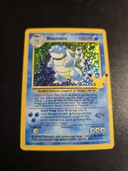 Blastoise 2/102 Pokemon Card - Celebrations: Classic Collection - NM - Image 1