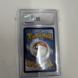 Pokemon 2023 Suicune EX TCG Card 010/034 CGC Gem Mint 9 English - Image 2