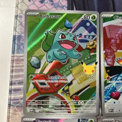 First Partner Illustration Collection Series 1 Promos Set 9 Cards Pokemon TCG - Image 2