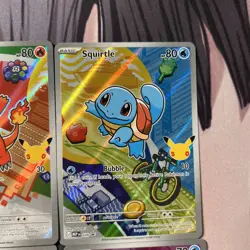 First Partner Illustration Collection Series 1 Promos Set 9 Cards Pokemon TCG - Image 4