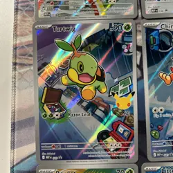 First Partner Illustration Collection Series 1 Promos Set 9 Cards Pokemon TCG - Image 5