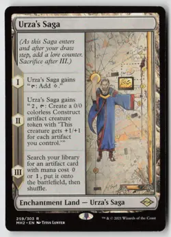 Urza's Saga Modern Horizons 2 (259) Normal - MTG - Image 1