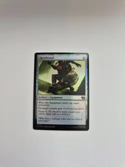 MTG: Teenage Mutant Ninja Turtles - Skateboard #178 - FOIL - Image 1