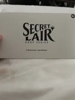 IN MEMORIUAM JAYA BALLARD Secret Lair | Factory Sealed | MTG - Image 3