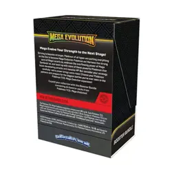 Pokemon TCG Mega Evolution Booster Bundle Box - NEW/SEALED - Image 2