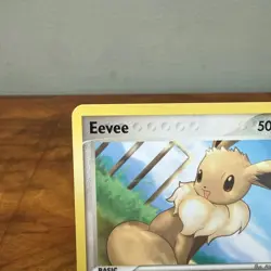 Pokemon TCG Eevee EX Delta Species 69/113 Regular Common LP - Image 2