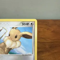 Pokemon TCG Eevee EX Delta Species 69/113 Regular Common LP - Image 3