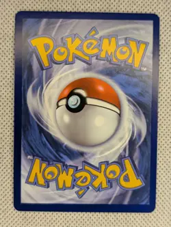 Pokemon TCG Team Rocket’s Crobat ex 217/182 Ultra Rare Destined Rivals - Image 2