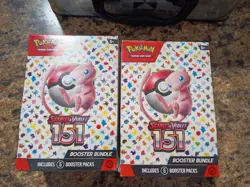 Pokemon 151 Booster Bundle lot Of (2) Bundles + 2 Evolving Skies Packs 🔥 - Image 2