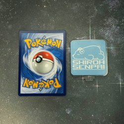 BIRTHDAY PIKACHU POKEMON TCG INDONESIA 25th ANNIVERSARY 007/025 s8a-P NM-M - Image 2