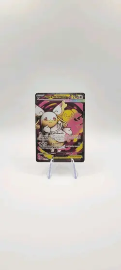 Pokemon TCG: Mega Audino ex 253/217 Ultra Rare - Ascended Heroes - NM - Image 2
