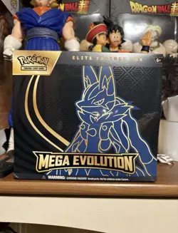 Pokemon Mega Evolution Phantasmal Flames Elite Trainer Box Bundle Charizard - Image 2