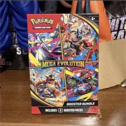 Pokemon Mega Evolution Phantasmal Flames Elite Trainer Box Bundle Charizard - Image 3