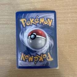 EX Dragon Pokemon Card Holo Kingdra ex 92/97 Rare E-Card, E-Reader Series LP - Image 2