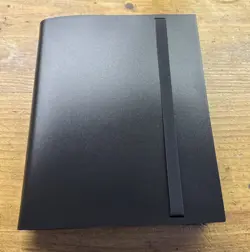 Black Binder With 540 Pokemon Cards (full Arts, Vintage, Energies) - Image 1
